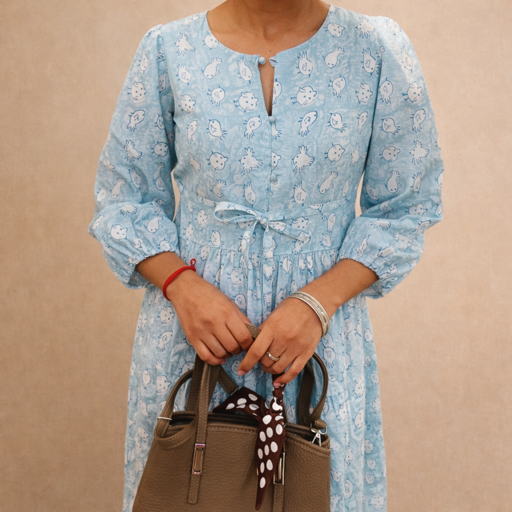 Cloud Candy Dress - Image 3