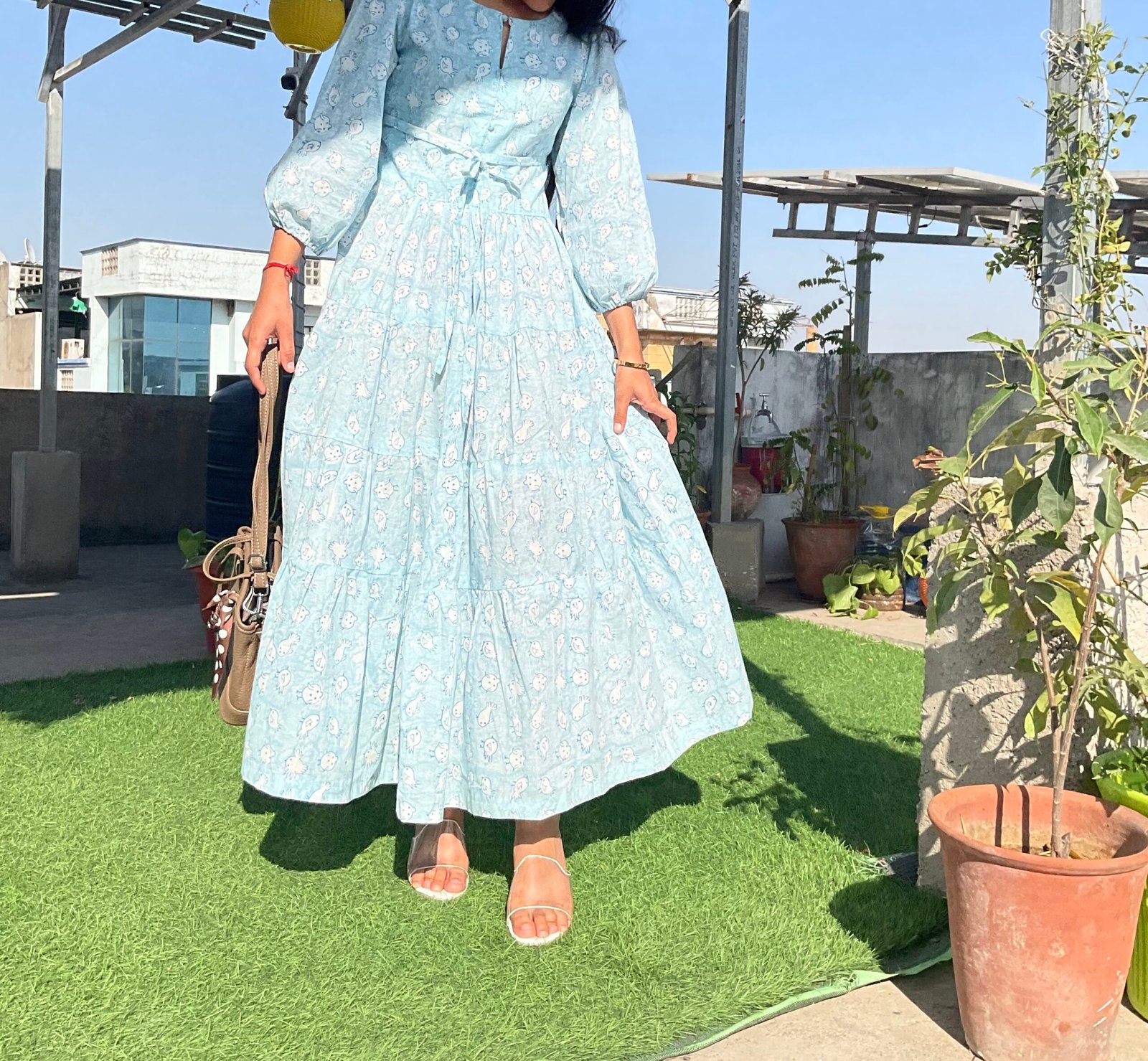 Cloud Candy Dress - Image 2